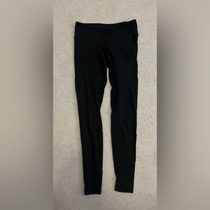 Lululemon Black Leggings